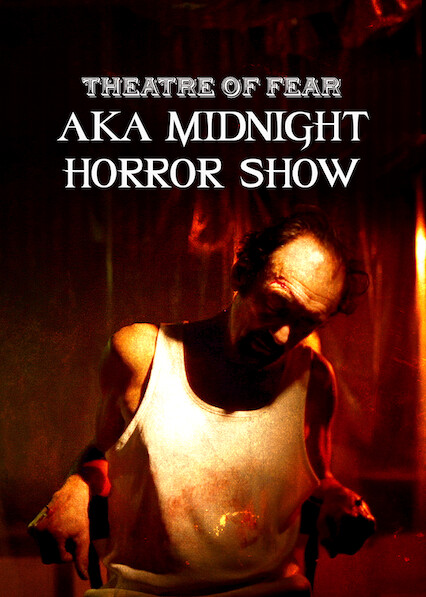 Theatre Of Fear AKA Midnight Horror Show - Netflix Art
